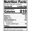 Muscle Milk Carb Boost, Maltodextrin Powder, Complex Carbohydrates, NSF Certified for Sport, Unflavored, 1.98lb