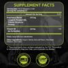 Testosterone Booster for Men - Mens and Women Health Supplements - Supplement with Tongkat Ali + Tribulus Terrestris for Male Enhancement - Supports Muscle Recovery & Energy Boost