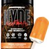 PROSUPPS Mr. Hyde Nightmare Pre Workout Powder with Caffeine & Beta Alanine - Preworkout for Intense Energy, Mental Focus & Performance - Gym & Fitness Supplements (Orange Creamsicle, 30 Servings)
