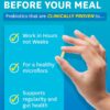 Zenwise Health Digestive Enzymes and Bromelain for Gut Health - Probiotic Multi Enzymes with Prebiotics and Probiotics for Women and Men for Digestive Health and Bloating Relief for Digestion - 45 CT