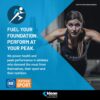 Klean ATHLETE Klean Hydration | Electrolyte Replacement Formula to Hydrate, Maintain Electrolyte Balance, and Rehydrate During Physical Activity | 10 Sachets | Natural Orange Flavor