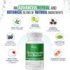 DR VITAMIN SOLUTIONS Thermogenic Fat Burner – Natural Appetite Control & Metabolic Booster with Green Tea & Bloat Defense (35 Capsules)