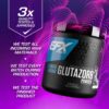 EFX Sports Training Ground Glutazorb Powder | Highly Concentrated, pH Correct Glutamine Supplement | Digestion & Immune Support | 140 Servings (Unflavored)