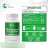 DR VITAMIN SOLUTIONS Thermogenic Fat Burner for Women and Men - Appetite Suppressant for Weight Loss - Includes Green Tea Extracts for Bloat Relief - Metabolism Booster - 30 Weight Loss Pills