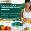 Puravive Capsules, Official Puravive Supplement Pills - Maximum Strength, All Natural Keto Capsule to Sustain Active Lifestyle & Fitness Goals, Pura Vive Detox & Cleanse Pills Reviews (2 Pack)