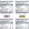 SaltStick Chewable Electrolyte Tablets - 120 Count Variety Pack - Electrolyte Chews, Salt Chews for Runners, Sports Nutrition Hydration - 12 Packets of 10 Tablets Each