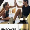 Carlyle L Citrulline Supplement | 1600mg | 200 Powder Capsules | for Men and Women | Advanced Athlete Formula | Non-GMO & Gluten Free