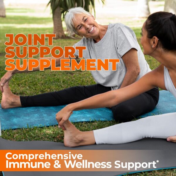 Quercetin with Bromelain Turmeric Supplement - Quercetin 500mg Capsules + Curcumin with Black Pepper - Joint Supplements for Women & Men. Bromelain Turmeric Curcumin Supplement. 60 Tumeric Capsules