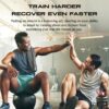 Granite Essential Amino Acids Powder for Muscle Recovery and Growth with 10g EAAs and 7g BCAAs - Soy-Free, Gluten-Free, 448g (30 Servings), Orange Creamsicle Flavor