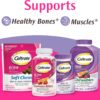 Caltrate Minis 600 Plus D3 Plus Minerals Calcium and Vitamin D Supplement Tablets, Bone Health and Mineral Supplement for Adults - 150 Count