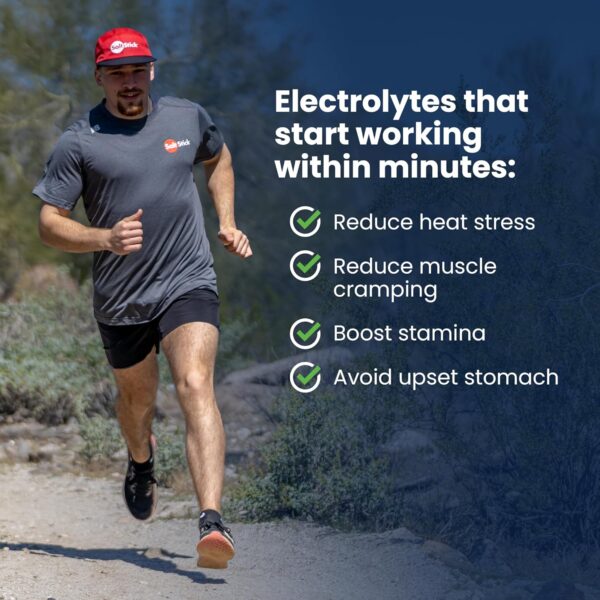 SaltStick Electrolyte FastChews - 60 Orange Chewable Electrolyte Tablets - Salt Tablets for Runners, Sports Nutrition, Electrolyte Chews - 60 Count Bottle