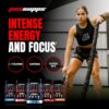 PROSUPPS Mr. Hyde Nightmare Pre Workout Powder with Caffeine & Beta Alanine - Preworkout for Intense Energy, Mental Focus & Performance - Gym & Fitness Supplements (Orange Creamsicle, 30 Servings)