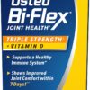 Osteo Bi-Flex Triple Strength with Vitamin D Glucosamine Chondroitin Joint Health Supplement, Coated Tablets, Red, 120 Count