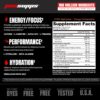 PROSUPPS Mr. Hyde Nightmare Pre Workout Powder with Caffeine & Beta Alanine - Preworkout for Intense Energy, Mental Focus & Performance - Gym & Fitness Supplements (Orange Creamsicle, 30 Servings)