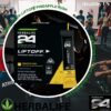 HERBALIFE24 Liftoff: Pineapple Push (30 Stick Packs) Nutrition for The 24-Hour Athlete, Energy Supplement, Natural Flavor with Other Natural Flavors, Certified for Sport, Certified Vegetarian