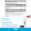 Klean ATHLETE Klean Isolate | Whey Protein Isolate to Enhance Daily Protein and Amino Acid Intake for Muscle Integrity* | NSF Certified for Sport | 18 Ounces | Natural Strawberry Flavor