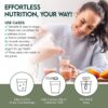 Colostrum Gold - Premium Grass-Fed Bovine Colostrum Powder Supplement for Immunity, Gut Health, Muscle & Wellness - Daily Superfood Supports Hair, Skin, Nails - Women & Men - Unflavored, 60 Servings