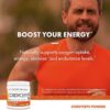 Host Defense Cordyceps Powder - Immune & Energy Support Supplement - Kidney Health Supplement with Cordyceps Mushrooms - Fitness Support Supplement to Aid Oxygen Uptake - 3.5 oz (66 Servings)