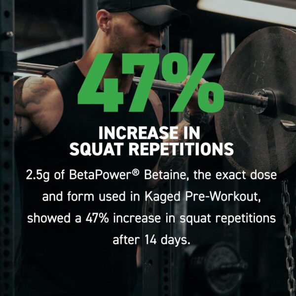Kaged Original Pre Workout Powder Pink Lemonade Pre-Kaged Formulated with Creatine, Beta Alanine, Pure Caffeine 20 Servings