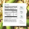 Supergut Gut Healthy GLP-1 Booster - High Fiber GLP-1 Supplement Powder for Women & Men - Sugar-Free Drink Mix for Gut Health (15 Servings)