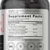 Horbaach Prostate Supplement for Men | 200 Capsules | Enhanced Complex with Saw Palmetto, Pygeum, Stinging Nettle | Non-GMO and Gluten Free