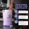 Tailwind Nutrition Endurance Fuel, Sports Drink Powder Mix with Electrolytes, Non-GMO, Free of Soy, Dairy, and Gluten, Vegan Friendly, Naked Unflavored, 30 Servings