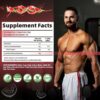 Creatine Monohydrate Gummies for Men & Women, Creatine Monohydrate for Muscle Strength, Muscle Builder, Energy Boost, Pre-Workout Supplement(120 Count)-Watermelon Flavor