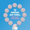 Nuun Vitamins Electrolyte Tablets with Vitamin D, C, E, A, & B6, Folic Acid, Magnesium & 4 Other Essential Electrolytes, Gluten Free & Vegan, Mixed Fruit, 4 Pack (48 Servings Total)