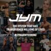 JYM Hydration Lemon Lime Powder, Performance Electrolytes, Potassium, Sodium, Magnesium, for Men & Women, Theanine, Ashwaghanda, Theanine, 40 Servings