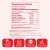 Inositol Multivitamin Capsules – Myo-Inositol & D-Chiro 40:1 Blend, Omega-3, Vitamin D3, Magnesium, Zinc – Supports Women’s Health, Mood, Energy, Supplement – 30 SVG