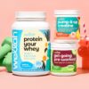 Pump-It-Up Creatine (50 Servings, Strawberry Lemonade) - Creatine Monohydrate with Dandelion, Uva Ursi, & Cranberry Extract