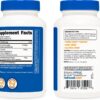 Nutricost Turmeric Curcumin with BioPerine and 95% Curcuminoids, 2300mg, 120 Capsules, Veggie Capsules, 767mg Per Cap, 40 Servings, Gluten Free, Non-GMO
