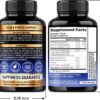 Cortisol Supplement for Women - Holy Basil | Ashwagandha | Rhodiola | L-Theanine - Plant-Based Hormone Balance - Mood, Focus & Sleep Support - Made in USA - Vegan, Non-GMO - 60 Capsules for 2 Months