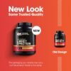 Optimum Nutrition Gold Standard 100% Whey Protein Powder, French Vanilla Crème, 5 Pound (Packaging May Vary)