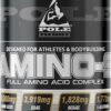 Amino 9 | Full Amino Acid Complex for Athletes & Bodybuilders | Nutraceutical Supplement for Enhanced Performance | 324 Tablets, 54 Servings