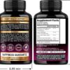 Beet Root Capsules - Healthy Blood Pressure Support Supplement