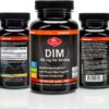 Olympian Labs DIM 150mg - DIM Diindolylmethane Supplement Capsules Supporting Hormone Balance, Clear Skin, PCOS, & Aid in Fitness Regimes - 30 Capsules (30 Day Supply)