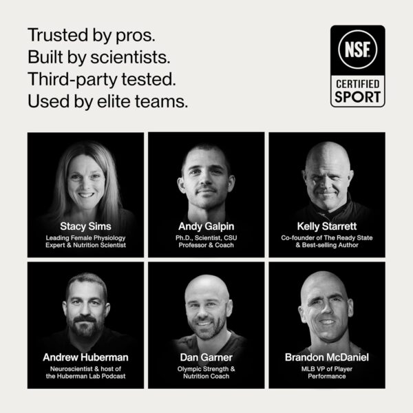 Momentous Creatine Monohydrate Powder - Creapure Creatine Powder Supports Strength, Lean Muscle, & Recovery for Men & Women - 5g Per Serving, 90 Servings