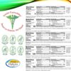 Electrolytes Powder Potassium Supplement - 2000 mg K+, >2X More Than Coconut Water | Cramp Relief and Prevention | Hydration Powder Packets