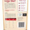 Vegetable Powder for Kids Veggie Boost Probiotics fibers Super Greens Pea Protein Nutritious Supplement Savoury Flavored 8.82oz(250g)
