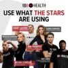 10X Health 5 MTHF Supplement - Methylated Multivitamin with Methylfolate & Magnesium for Brain, Heart Health, DNA & Neurotransmitter Synthesis - Bioavailable 5-MTHF Supplement - 60 Capsules