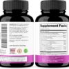 Resveratrol with Berberine for Gut Health | Digestive Supplement for Women and Men | Green Tea, Star Anise, DGL, Grape Seed Extract and Quercetin | Eases Bloating | 60 Vegetarian Capsules for Adults