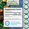 Why Not Natural Organic Vitamin B12 Liquid - Sublingual Extra Strength 60 x 5000 mcg Methylcobalamin Drops, Vegan, Maximize Absorption and Energy