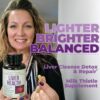 Liver Cleanse Detox & Repair Milk Thistle Supplement - Herbal Liver Support - Choline, Artichoke Extract & Chicory. Dandelion Root Supplement to Support Digestion & Promote Cellular Repair. 60 Caps