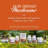 Host Defense Cordyceps Powder - Immune & Energy Support Supplement - Kidney Health Supplement with Cordyceps Mushrooms - Fitness Support Supplement to Aid Oxygen Uptake - 3.5 oz (66 Servings)