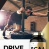 Carlyle BCAA Capsules | 2000mg | 400 Powder Pills | Amino Acids Supplement Blend | for Women and Men | with L-Isoleucine, L-Leucine, L-Valine | Non-GMO and Gluten Free