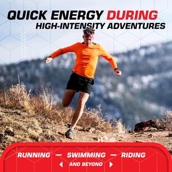 CLIF BLOKS - Energy Chews - Variety Pack - Non-GMO - Plant Based - Fast Fuel for Cycling and Running - Quick Carbohydrates and Electrolytes - 2.12 oz. Packets (12 Count)