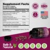 Beet Root Capsules - Healthy Blood Pressure Support Supplement