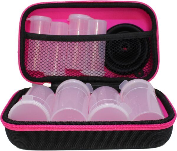 Powdered Supplement Case