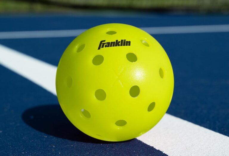 Franklin Sports Outdoor Pickleballs X 40